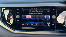 Volkswagen Polo 1.0 TSI 95 Match 5dr DSG Petrol Hatchback